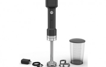 凯膳怡 KitchenAid Go 无绳手持搅拌棒