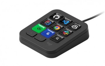 罗技 Logitech MX Keypad 控制键盘