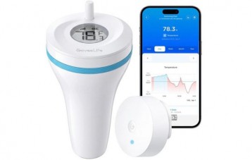 GoveeLife P2 水池智能漂浮水温计