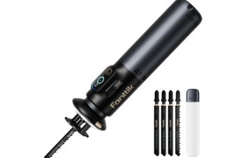 Fanttik R11 Pro 迷你无绳马刀锯
