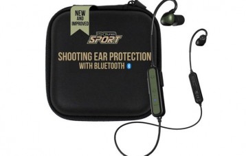 ISOtunes Sport ADVANCE BT 2.0 射击用降噪战术耳机