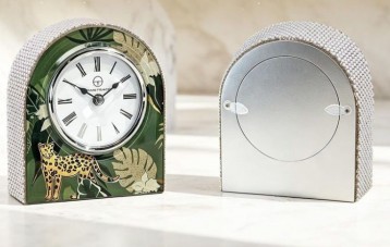 Timetrace Mini 装饰台钟