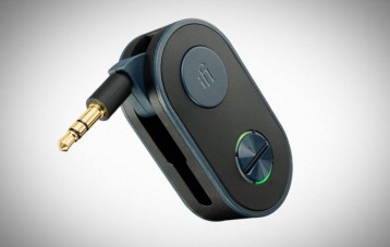 悦尔法 iFi UP Travel 便携式蓝牙转换器 DAC 耳放