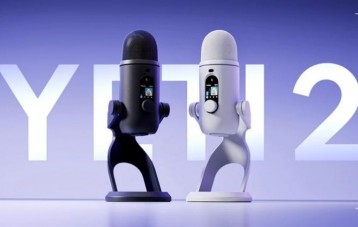 罗技 Logitech G Blue Yeti 2 USB 游戏麦克风