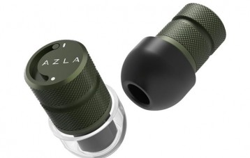 AZLA POM1000 II 防噪音高保真音乐耳塞