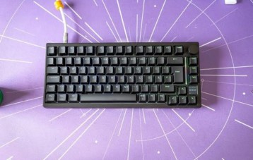 GK GAMAKAY TK75 TMR 三模磁轴键盘