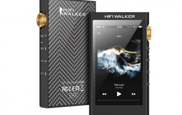 HIFI WALKER H20 Ultra 音乐播放器