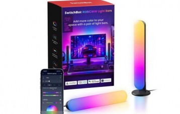 SwitchBot 智能氛围灯条