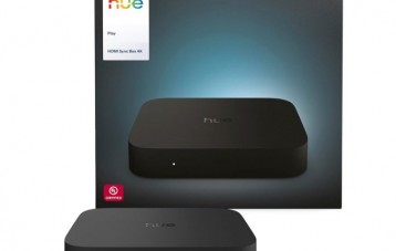 Philips Hue Play Hdmi Sync Box 电视影音声光同步器
