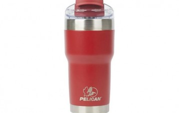 HydrationHub Pelican Traveler 保温杯