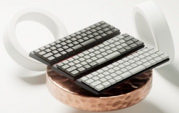 Vortex Core Plus 三模矮轴机械键盘