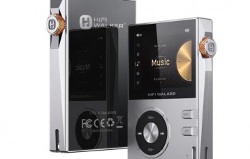 HIFI WALKER H10 便携音乐播放器 / 耳放
