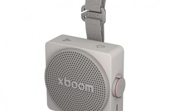 LG xboom Mini by will.i.am 蓝牙音箱
