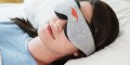 Manta 可调节模块化睡眠遮光眼罩