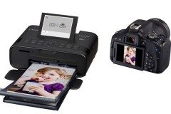 Canon 佳能 SELPHY 炫飞CP1300 便携式照片打印机