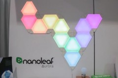 奇光板 Nanoleaf 模块化拼接照明系统