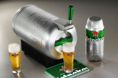 喜力Heineken The SUB 家用胶囊式生啤机