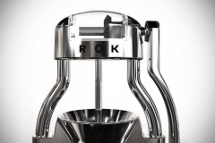 ROK 手动咖啡磨豆机