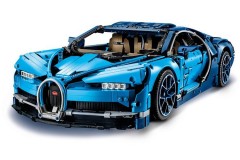 乐高 Lego 科技系列Bugatti Chiron布加迪奇龙
