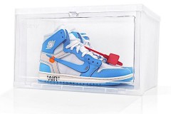 速啪 SUPER 透明展示鞋盒