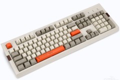 黑爵 AJAZZ AK510 复古机械键盘