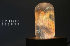 EP Light 色彩渲染树脂装饰灯