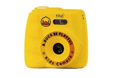 小黄鸭 B.Duck 儿童数码相机