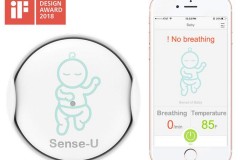 Sense-U 智能婴儿监护器