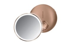 Simplehuman Sensor Pouch 口袋 LED 化妆镜