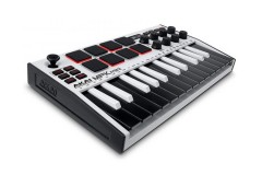 雅家 AKAI MPK MINI MIDI 便携键盘控制器