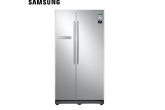 三星Samsung对开门风冷无霜变频冰箱