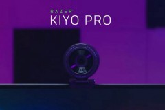 雷蛇 Razer 清姬 Kiyo X 专业版高清摄像头