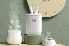 jiffi无线便携暖奶器