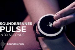 Soundbrenner Pulse 穿戴式智能震动节拍器