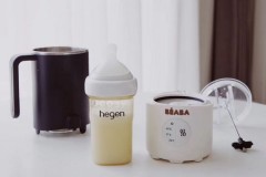 BEABA milk prep 调奶器