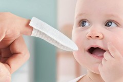 MDB 婴幼儿清洁指套牙刷
