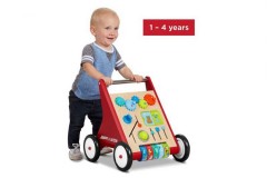Radio Flyer 婴幼儿学步手推益智玩具车