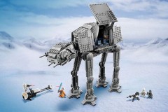 乐高 LEGO 星球大战 AT-AT 步行机甲拼装积木