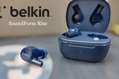 贝尔金 Belkin Soundform Rise 降噪耳机