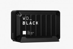 西部数据 WD_BLACK D30 移动固态硬盘