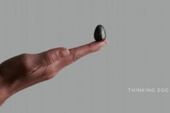 Thinking Egg II 冥想思考蛋