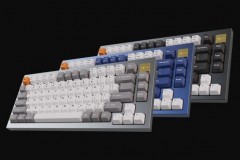 Keychron Q1 V2 客制化机械键盘