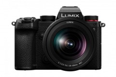 松下 Panasonic LUMIX S5 全画幅微单相机