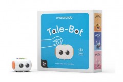 玛塔 matatalab 小Q Talebot 可编程机器人玩具