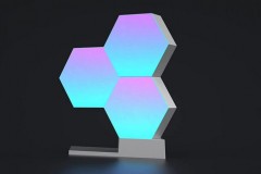 Cololight Hexagon 蜂巢拼接量子灯