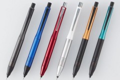 三菱 Uni Kuru Toga 旋转笔芯自动铅笔