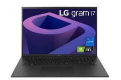 LG gram 17 笔记本电脑