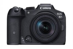 佳能 Canon EOS R7 微单相机