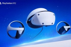 索尼 Sony PS VR2 专用虚拟现实眼镜
