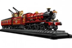 乐高 LEGO 哈利波特霍格沃茨特快列车拼装玩具